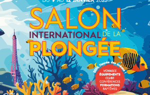 SALON DE LA PLONGEE 2025